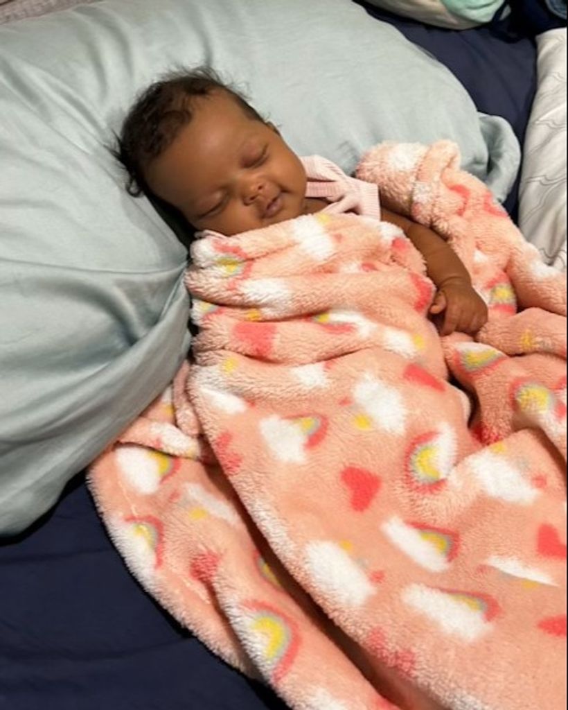 Kynlee Alahni Laurent
