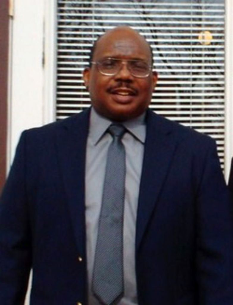 William Bernard Harris