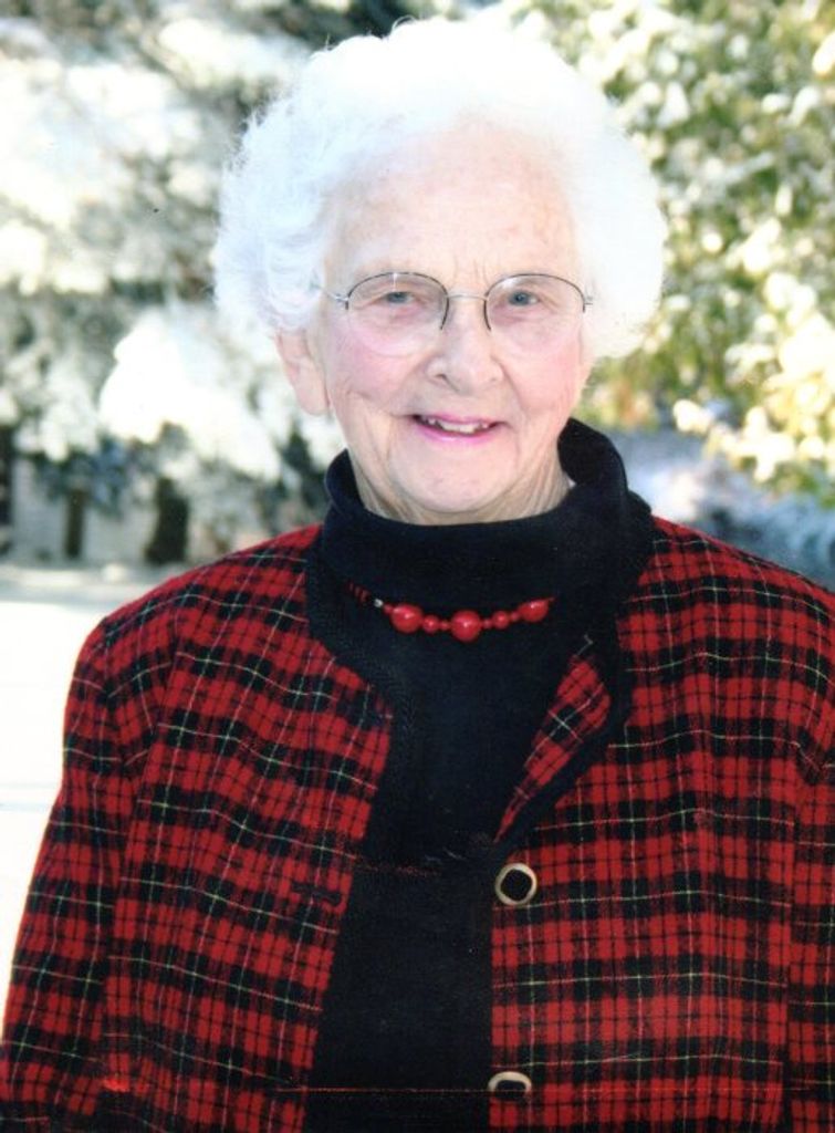 Marjorie Warner
