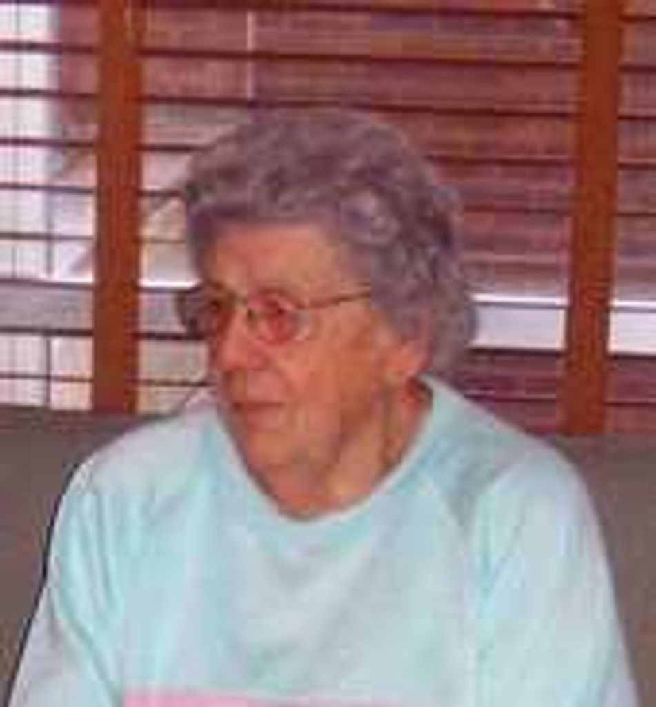 Anna E. Laubach (Porter)