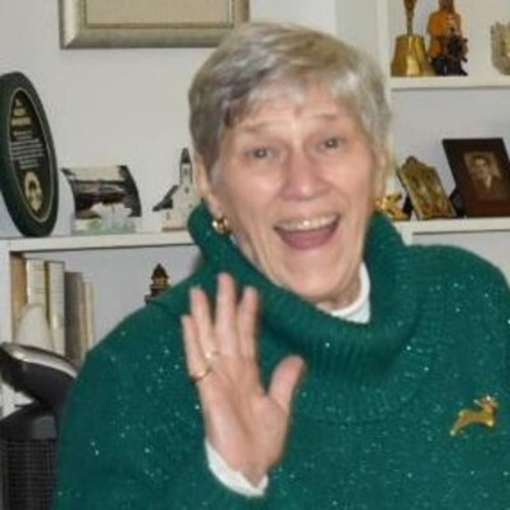 Kathleen F. Case-Palker