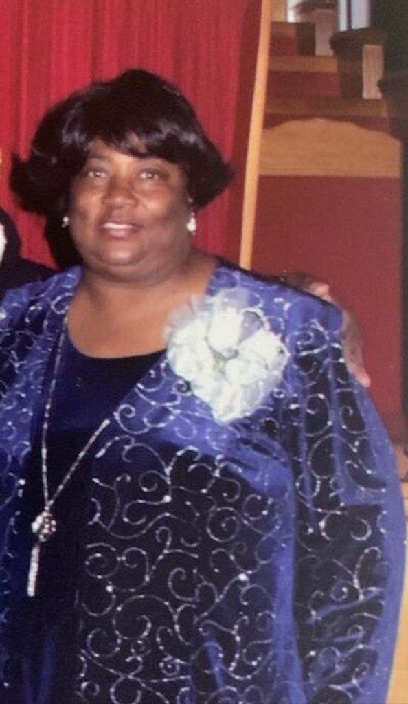 Ms. Camille Hoover Profile Photo