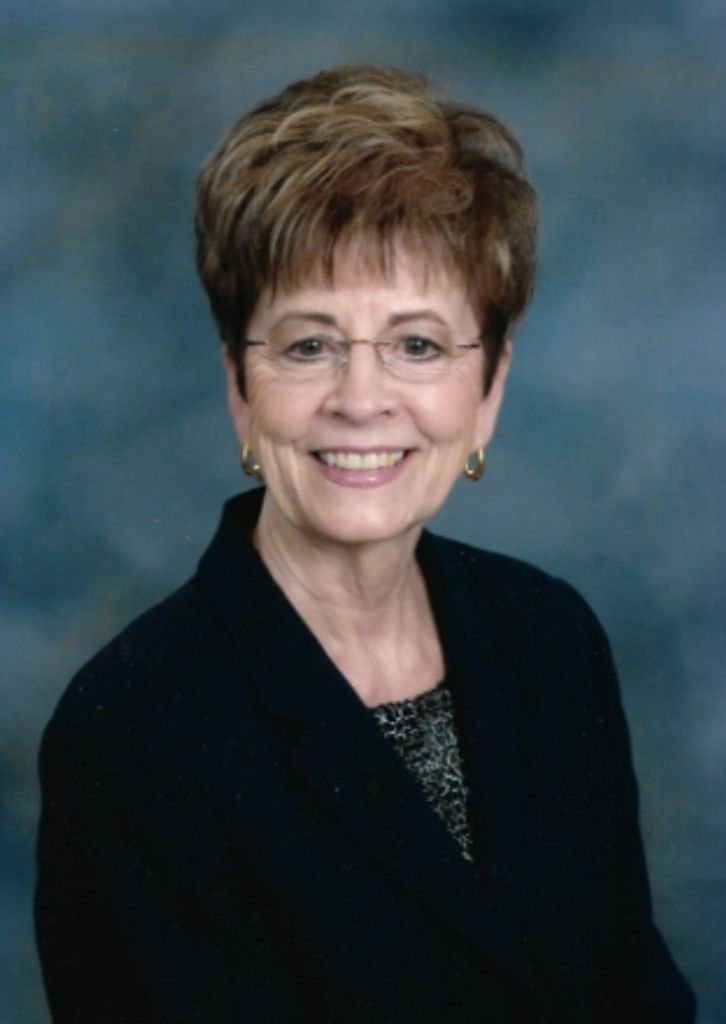 Shirley Mae Selvidge
