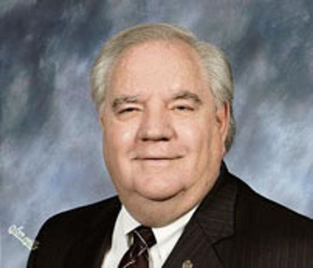 Rev. Ernest W. Bass Profile Photo