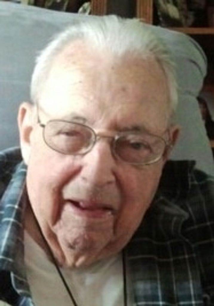 George Albert Meinholdt