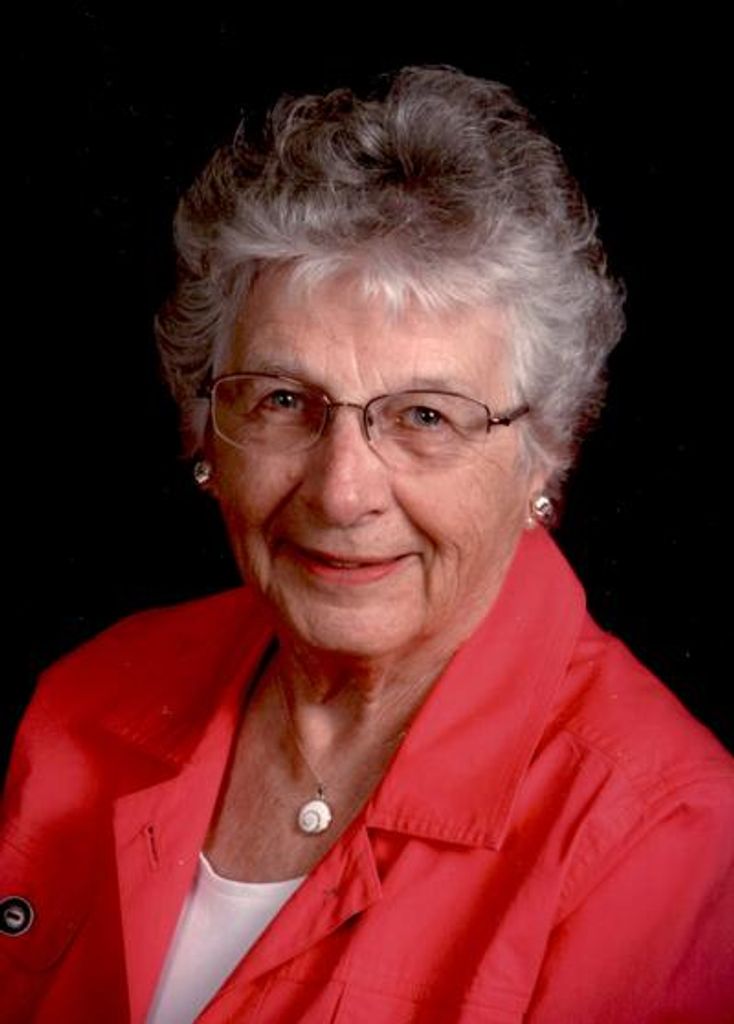 Shirley La Rue Murphy