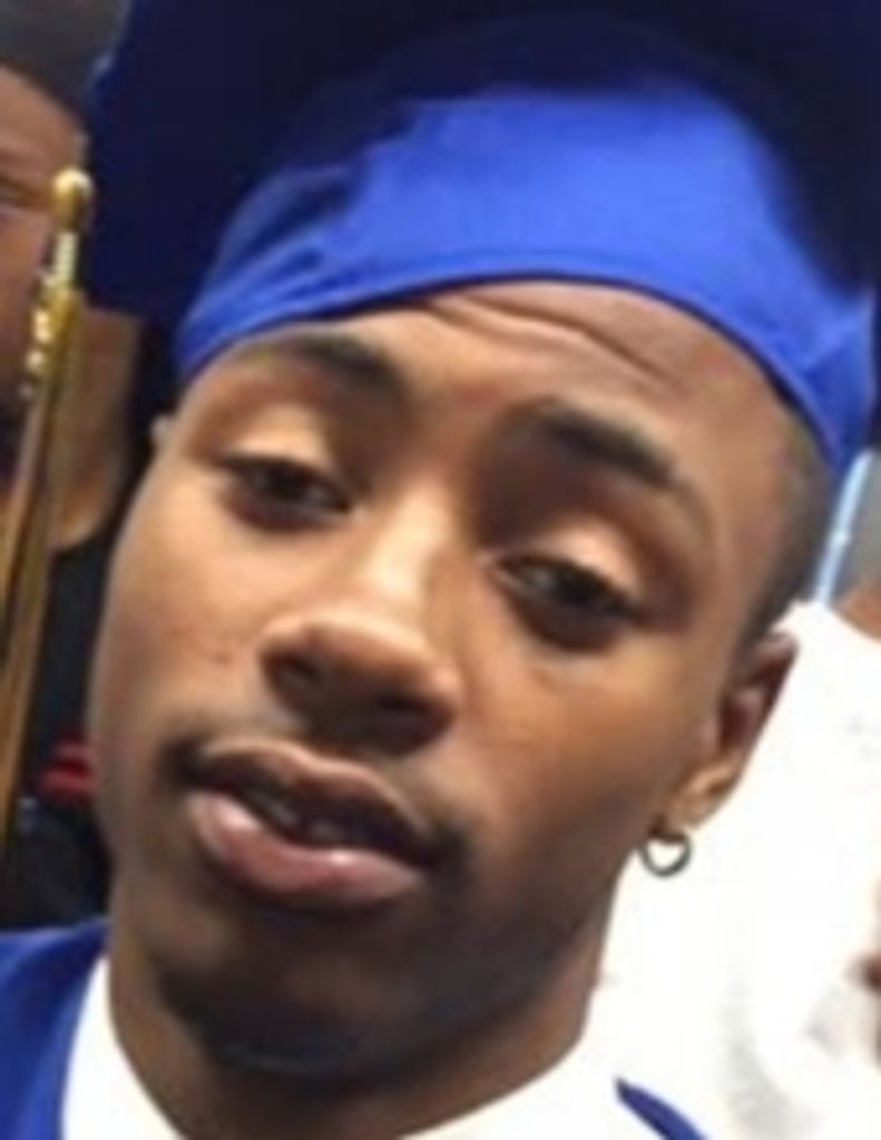 Lakendrick Dion Alfred