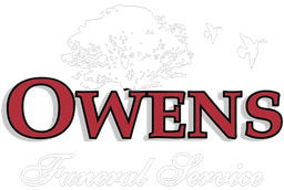 Owens Funeral Services Logo