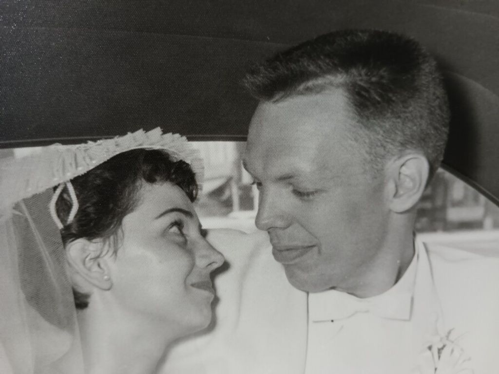 Richard & Bernice Fuhs