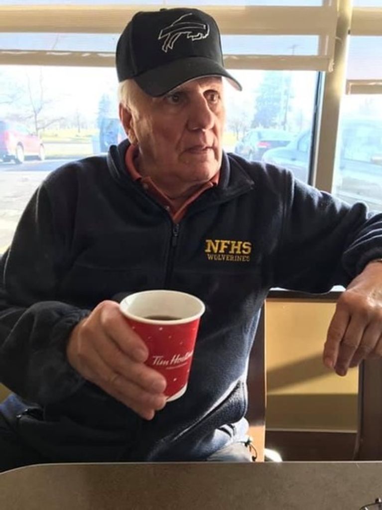 Francis "Frank" J. Coney, Jr.