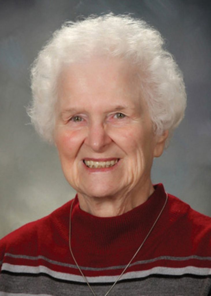 Sister Barbara Jean Tascher, Bvm Profile Photo