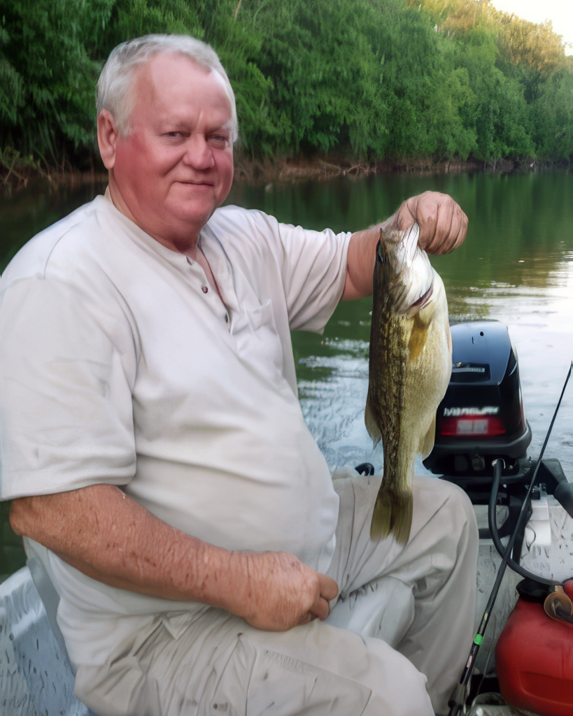 Kenneth Bradley "Kenny" Parham Profile Photo