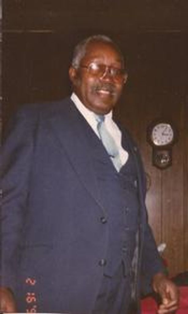 George Ellis Claiborne Profile Photo