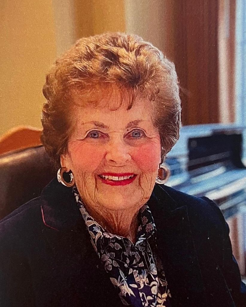 Betty Wheeler Buchanan