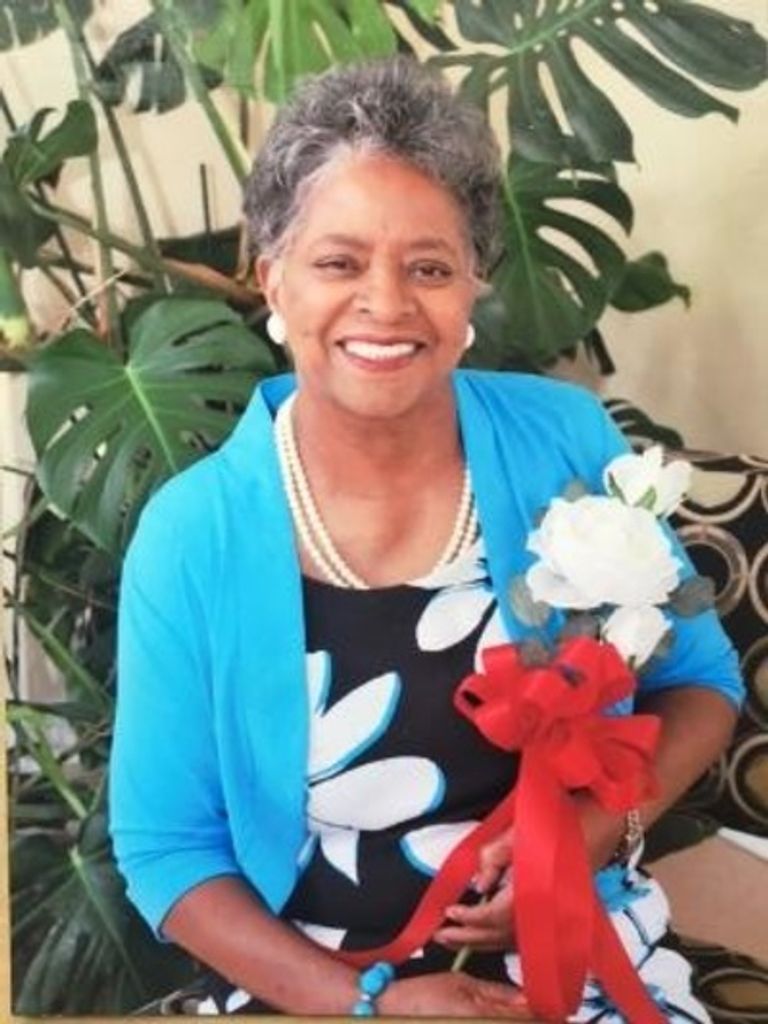 Marion Irene Correll Wofford