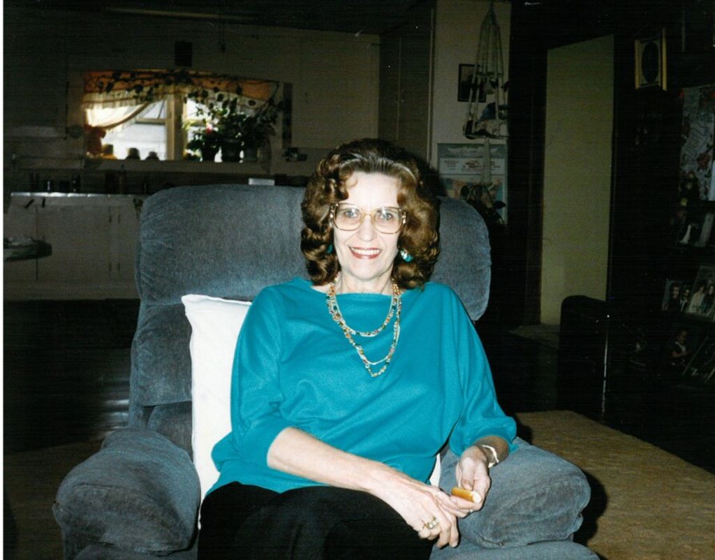 Betty Wayt