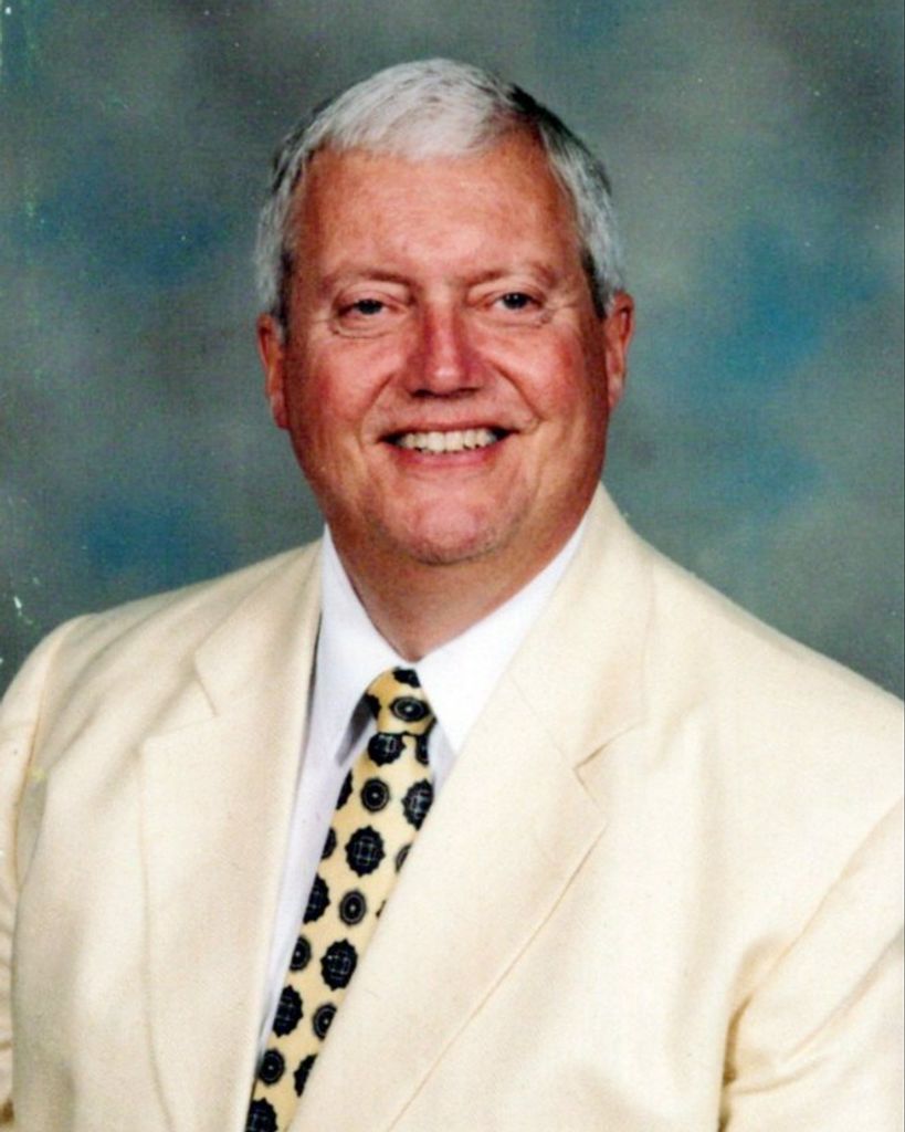 Reverend Edward W. Cloughen Profile Photo