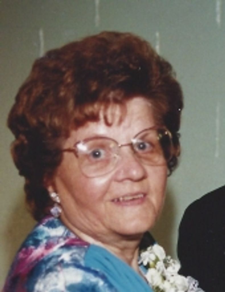 Mildred A. (Kline) Troy