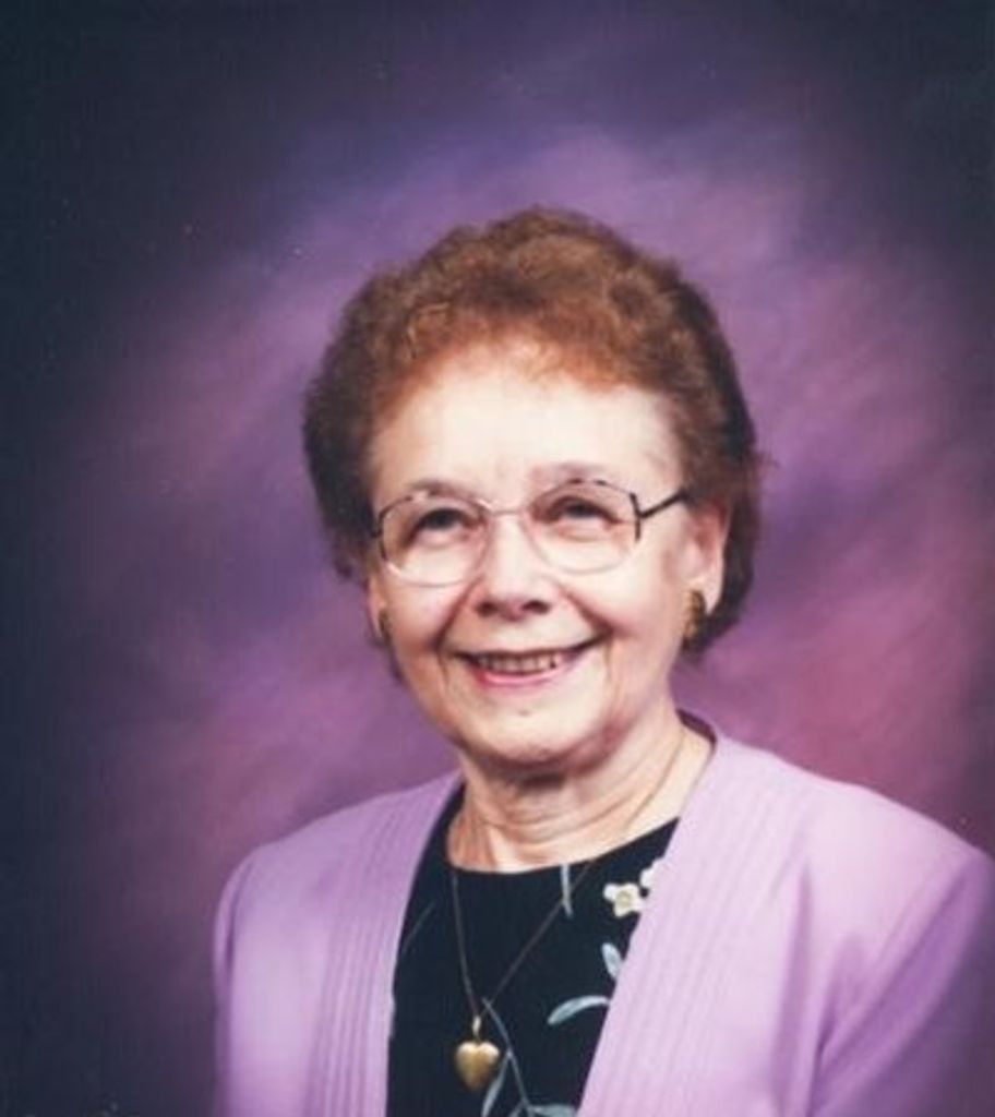Esther Alvina Buss