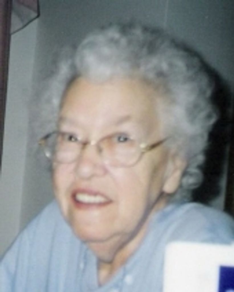 Ruth E. "Betty" Lang