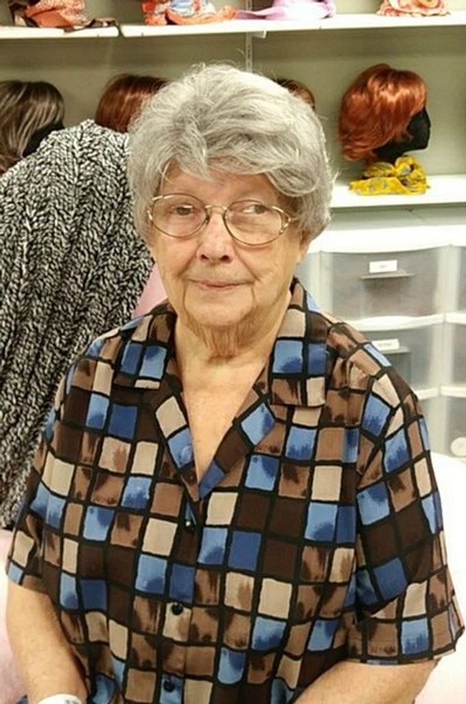 Nancy Kay Swallow
