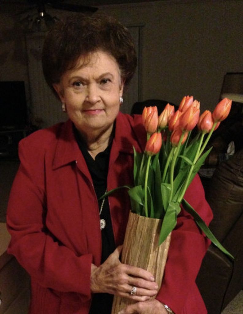 Dixie Lee (Brewer)  O'Callaghan