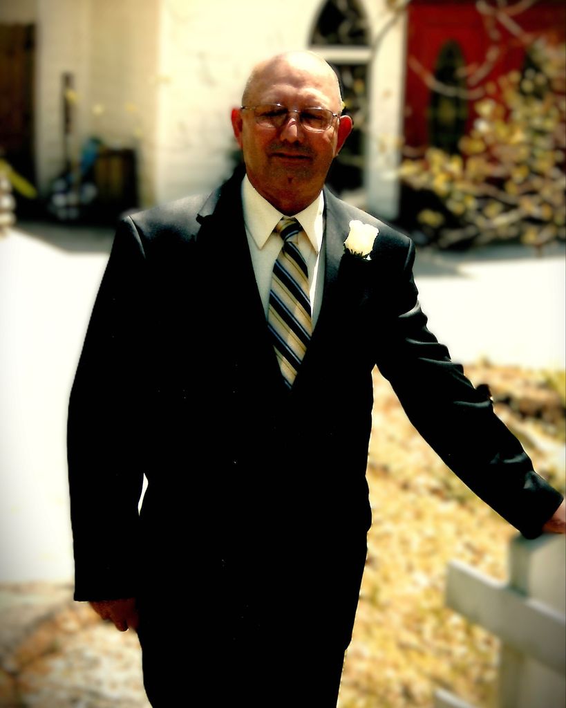 Earl Wayne Swicegood