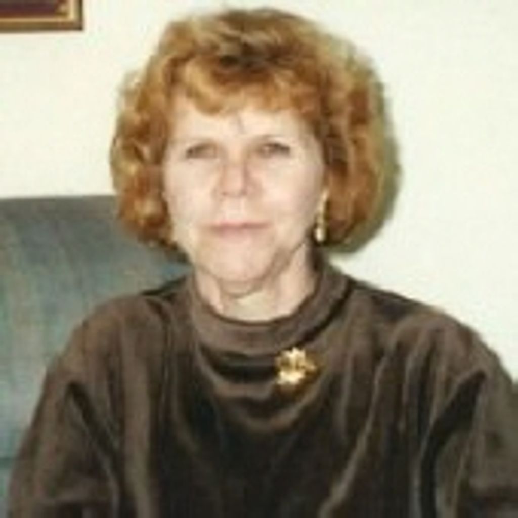 Thelma Lee (Terry) Carrier