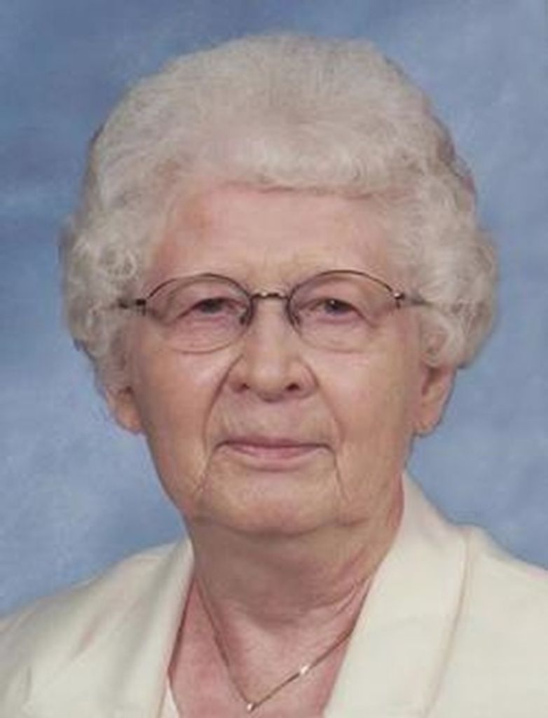 Violett Sylvia Busch