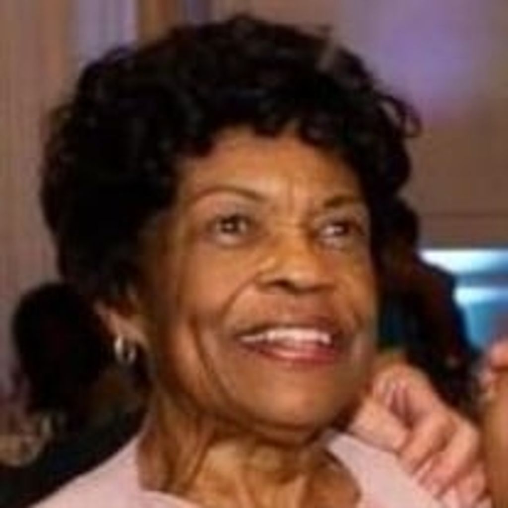 Hazel Jean Mitchell