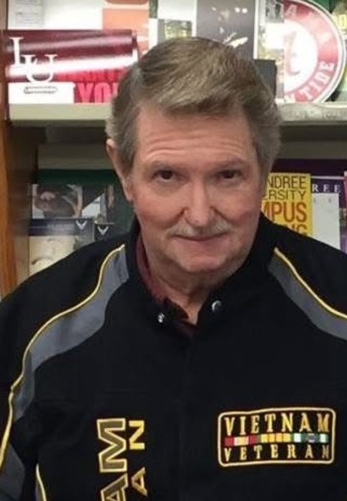 William "David" Vanfossen Profile Photo