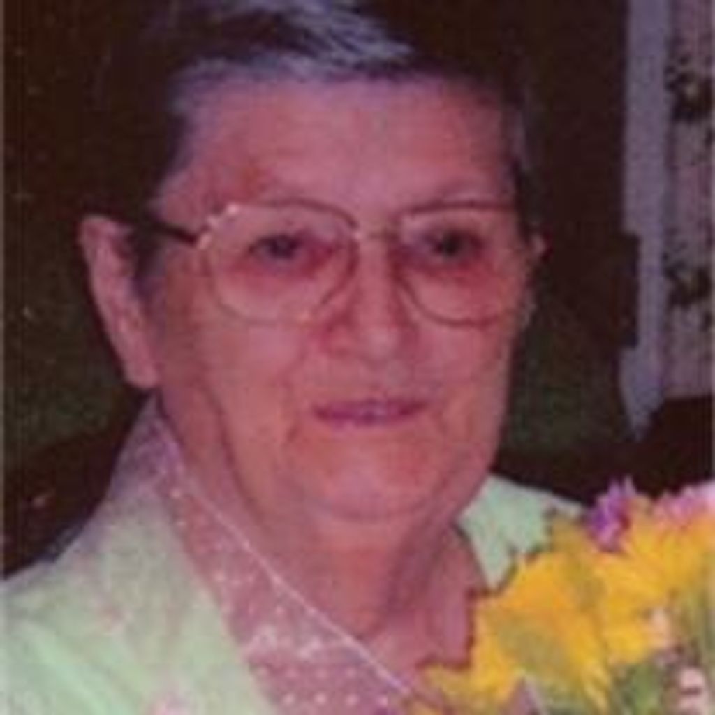 Audrie Maxine Stephan (Domer)