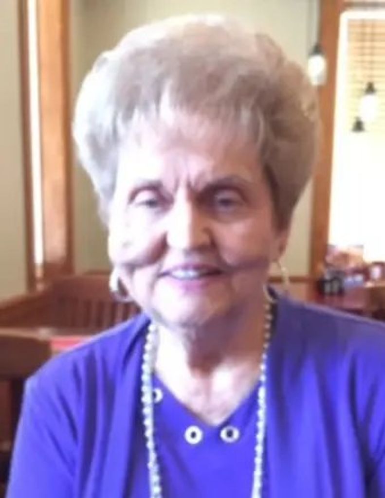 Margaret Catherine (Sebaugh)  Green