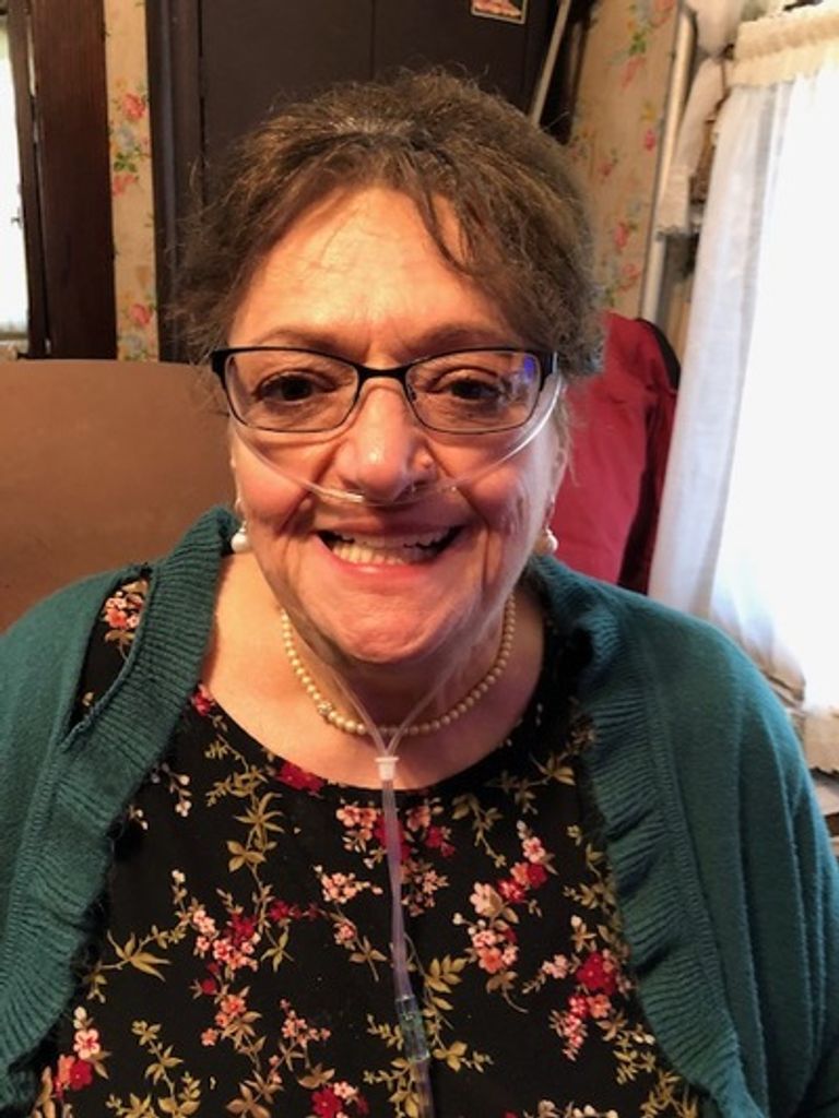 Betty Ann Fenn