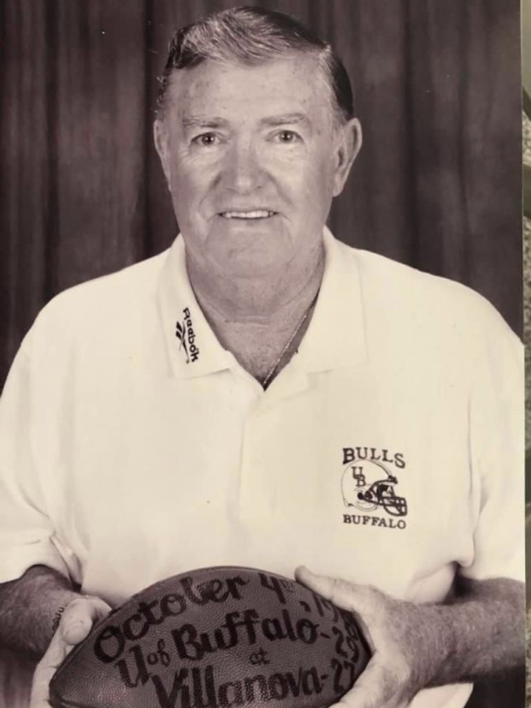 William "Coach" Robert Dando