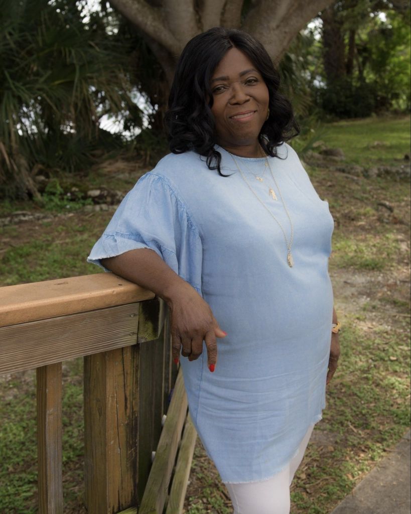 Marie Claudette Pacouloute