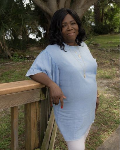 Marie Claudette Pacouloute Profile Photo