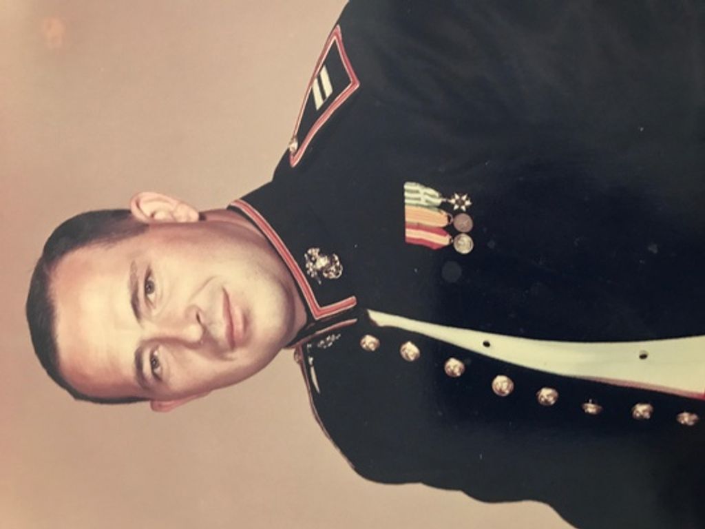 Colonel James Terry Williams