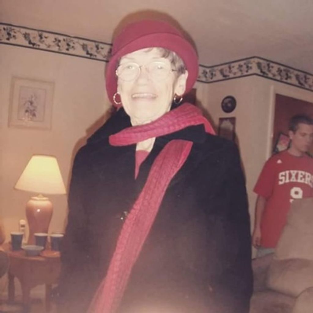 Agnes M. Bolger (Nee Gallagher)