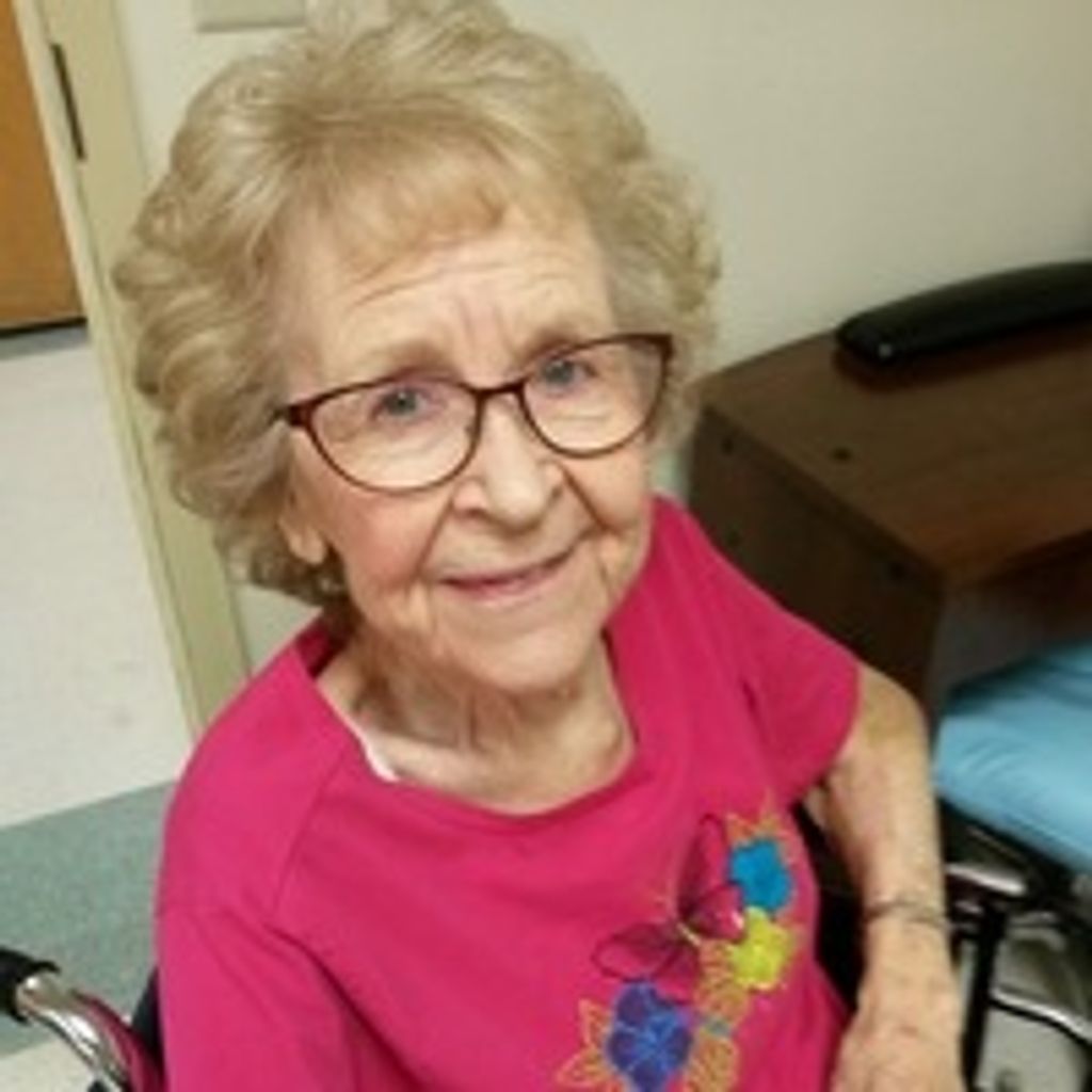 Grace Mae Bradshaw