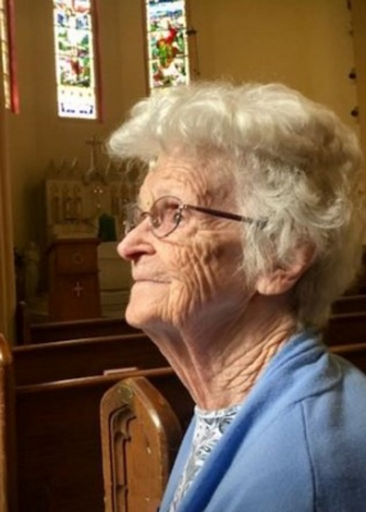 Margaret Munro Neuburger