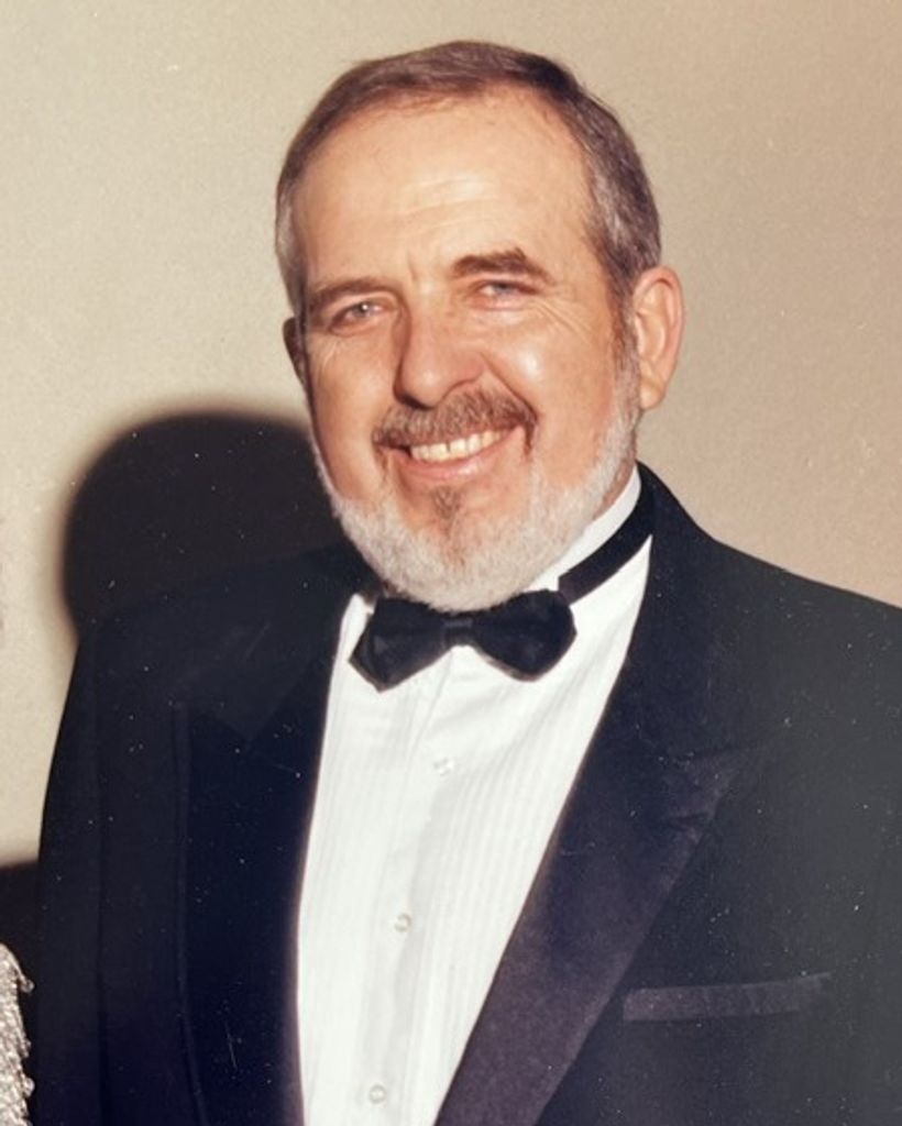 Cecil Morgan Etherredge II