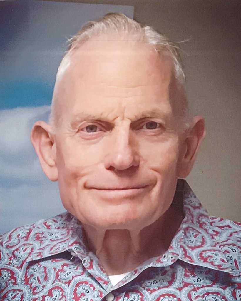 Joe Wilbur Rogers Profile Photo