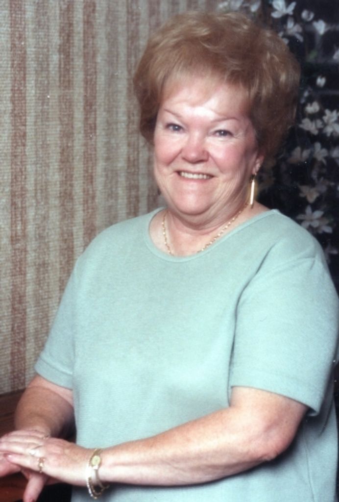Joan Mary Evans Profile Photo
