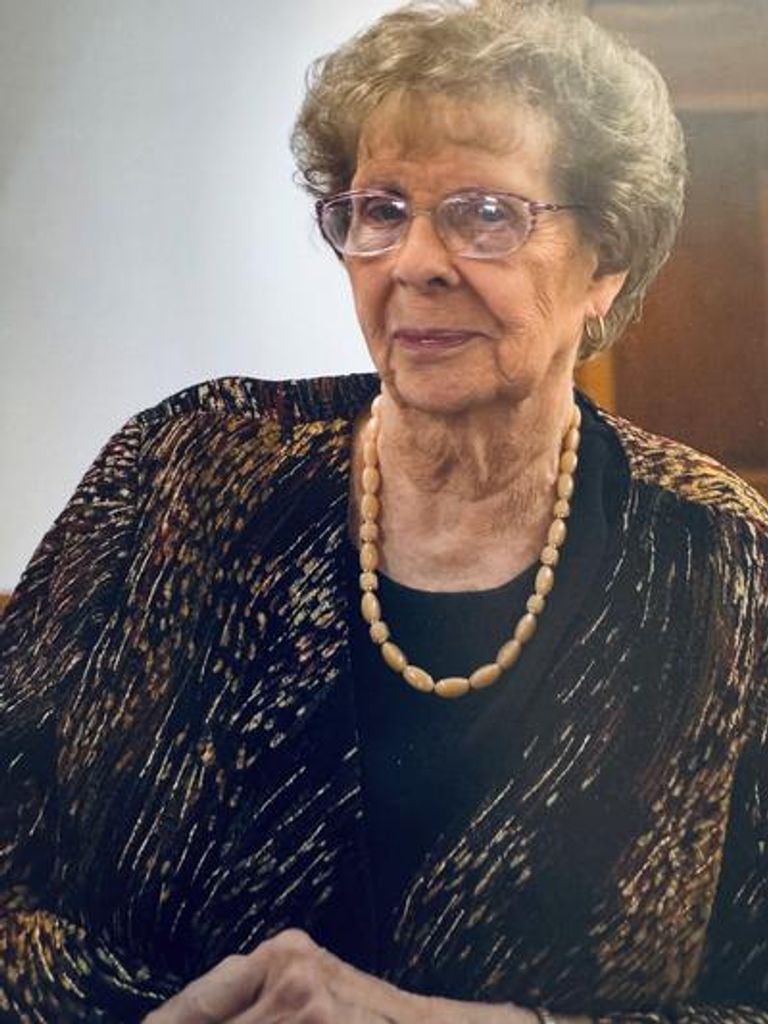 Edith Mae Vanover