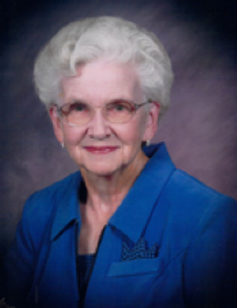 Ruby  Henderson Matthews