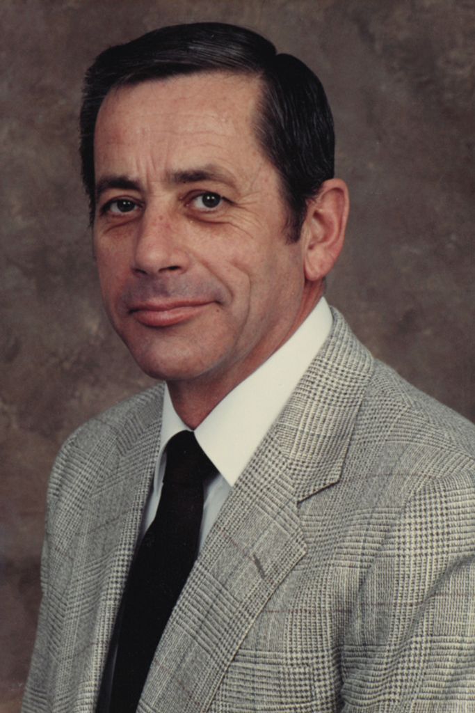 George William ‘John’ Cleveland