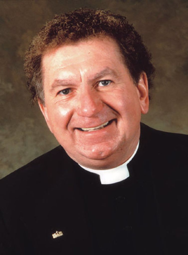 Father Ronald J Rutkowski Profile Photo