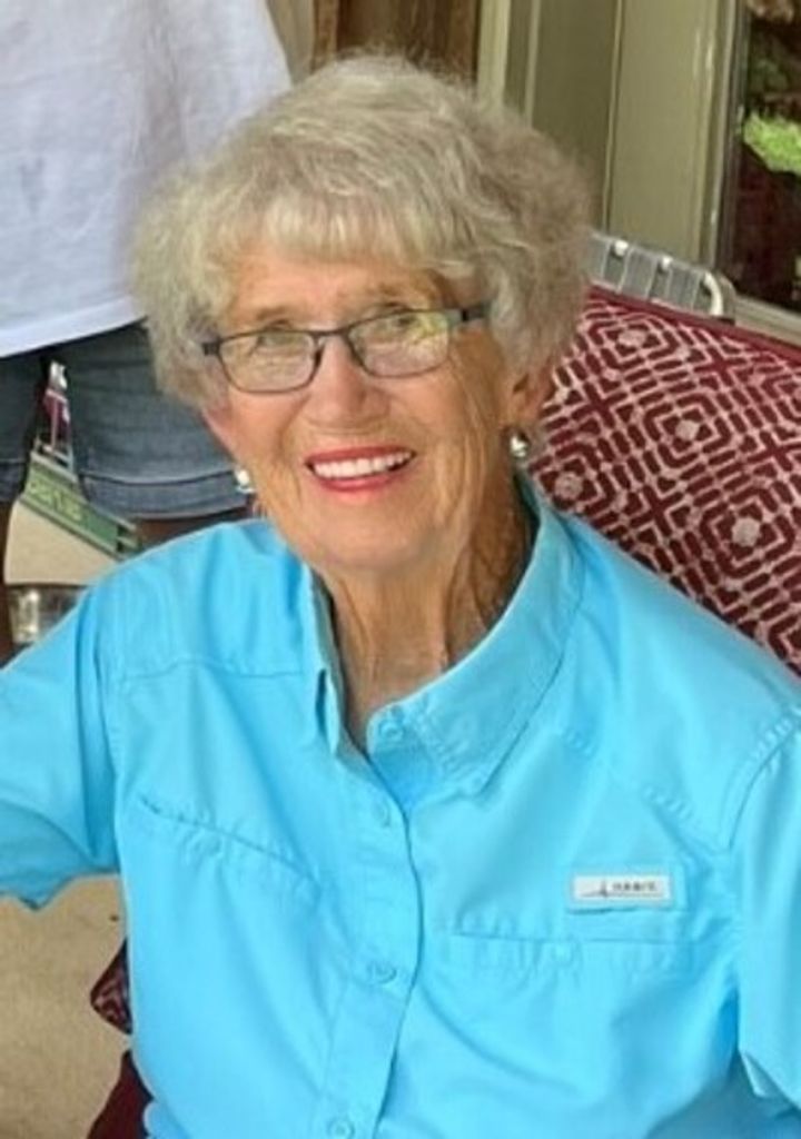 Betty Mcpherson Profile Photo