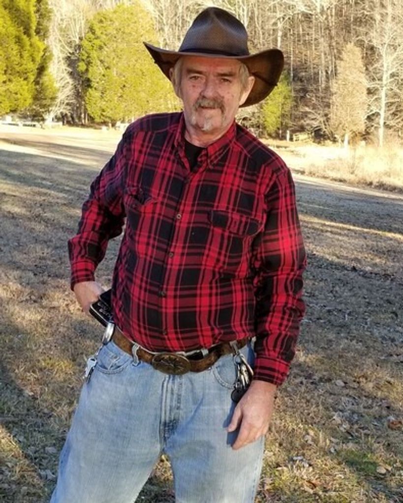 Harold Wayne Ridenour
